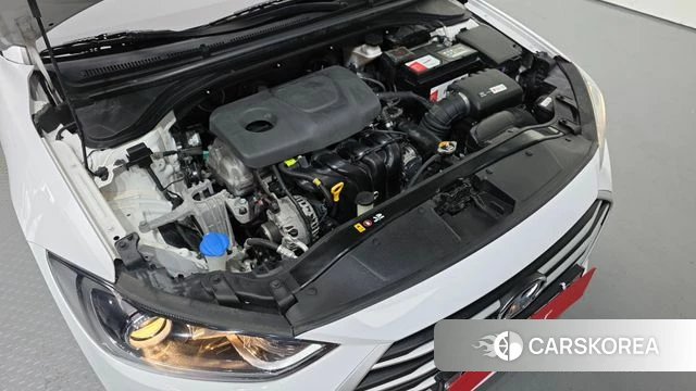 Hyundai Avante AD id 4596184 из Кореи 16