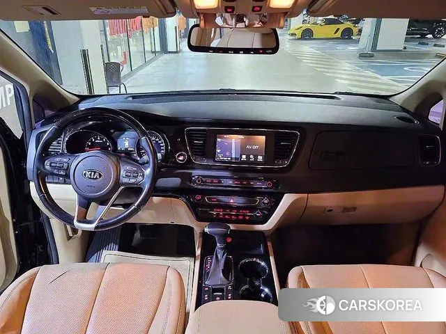 Kia The New Carnival id 3021081 из Кореи 16