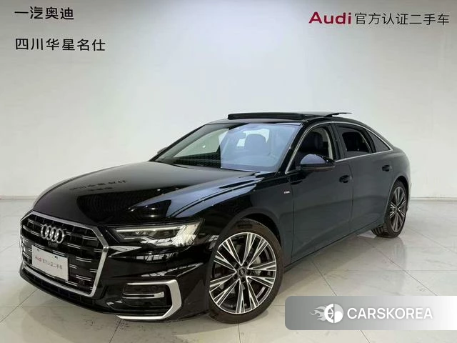 Audi A6L id 4216904 из Китая 15