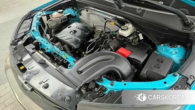 Chevrolet (GM Daewoo) Trailblazer id 3860811 из Кореи 16