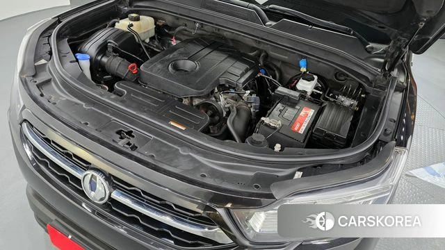 Ssangyong Rexton Sports id 3885781 из Кореи 16