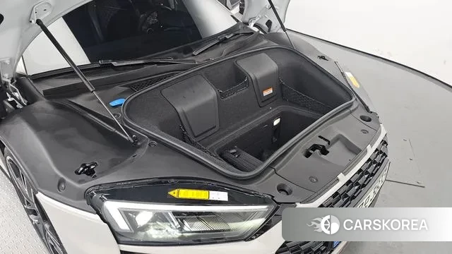 Audi R8 (4S) id 2884899 из Кореи 16