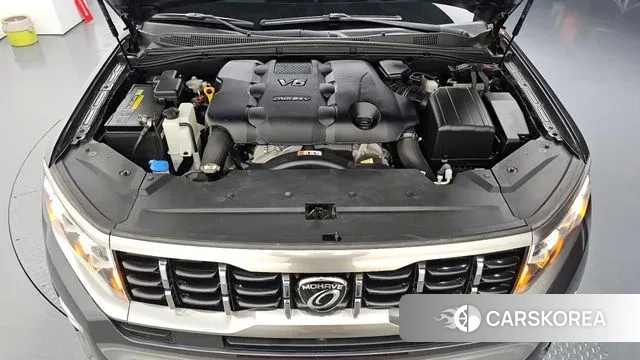 Kia Mohave Master id 2985978 из Кореи 16