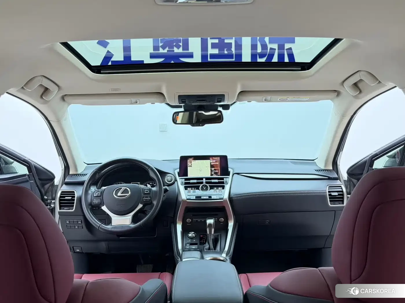 Lexus NX id 4548295 из Китая 19