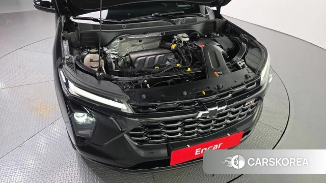 Chevrolet (GM Daewoo) Trax Crossover id 4540782 из Кореи 28