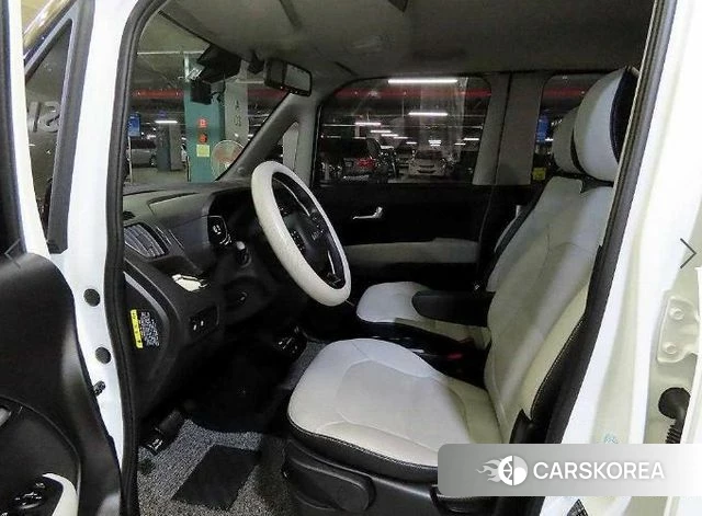 Kia The New Kia Ray id 4281541 из Кореи 16
