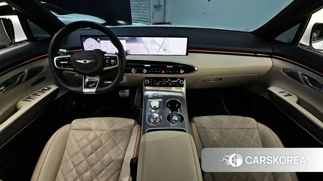 Genesis GV70 id 3706648 из Кореи 16