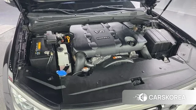 Kia Mohave Master id 3760607 из Кореи 16