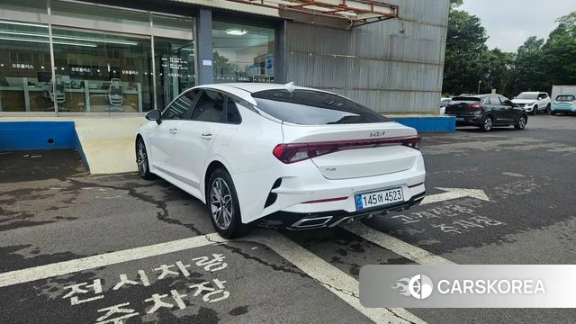Kia K5 3rd generation id 4282517 из Кореи 16