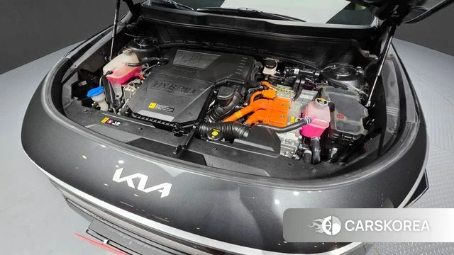Kia Di Ol Nu Niro id 4688012 из Кореи 31