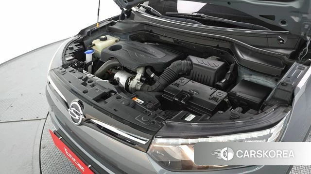Ssangyong Berry New Tivoli id 3872475 из Кореи 16