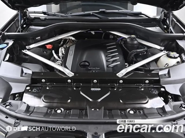 BMW X7 (G07) id 2955258 из Кореи 16