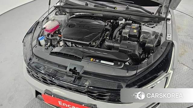 Kia The New K5 3rd generation id 3914196 из Кореи 16