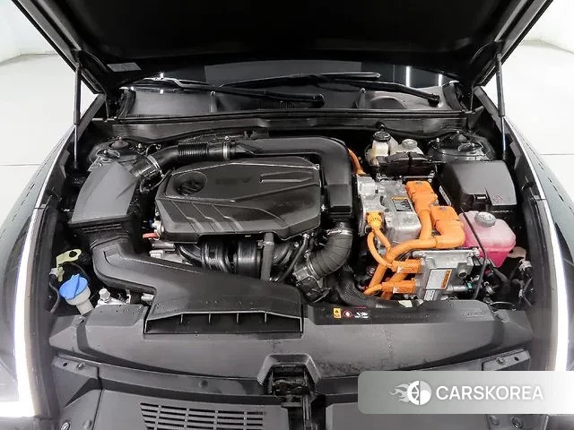 Hyundai Sonata Hybrid (DN8) id 3571071 из Кореи 16