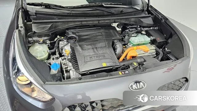 Kia The New Niro id 3459562 из Кореи 16