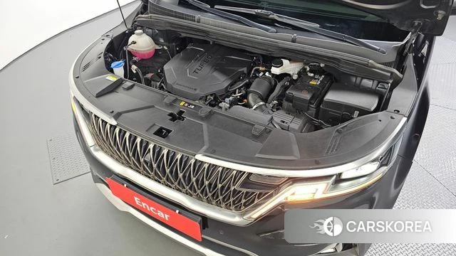 Kia Carnival 4th generation id 4657018 из Кореи 26
