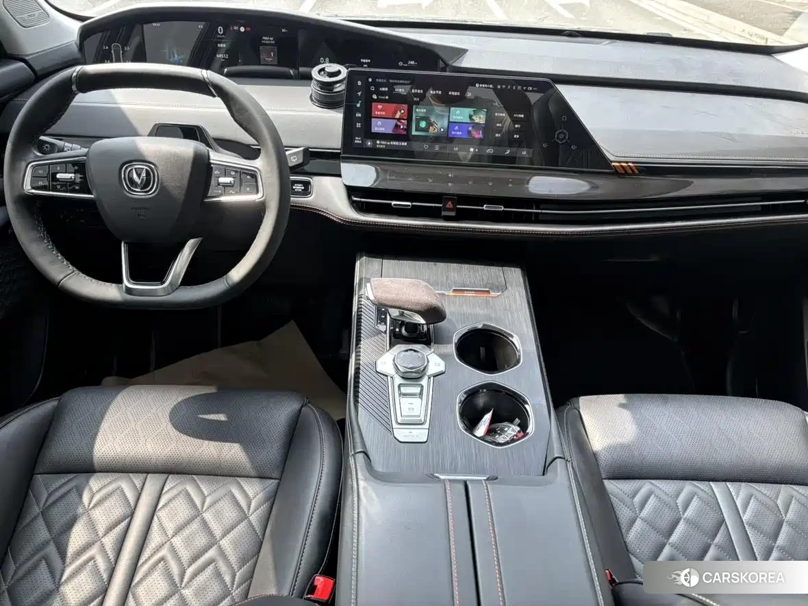 Chang'an Changan UNI-K id 4547365 из Китая 12