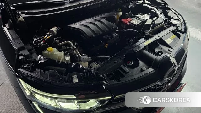 Renault Korea (Samsung) The New QM6 id 3421884 из Кореи 16