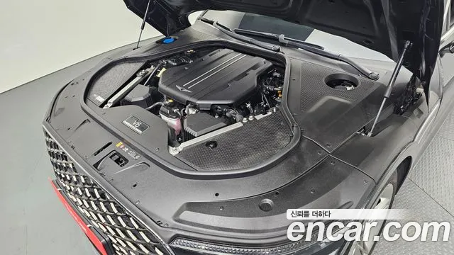 Genesis G90 (RS4) id 2673937 из Кореи 16