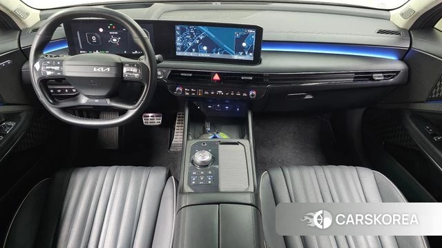 Kia The New K8 Hybrid id 4921256 из Кореи 29
