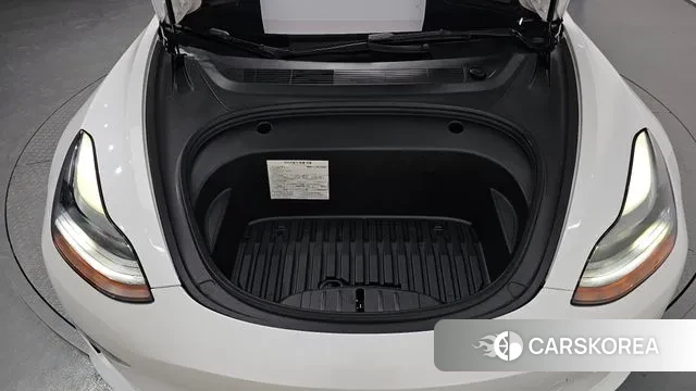 Tesla Model 3 id 3043405 из Кореи 16