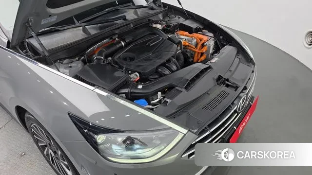Hyundai Sonata Hybrid (DN8) id 3023557 из Кореи 16