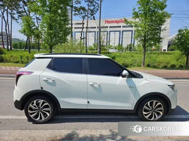 Ssangyong Berry New Tivoli id 3041960 из Кореи 16