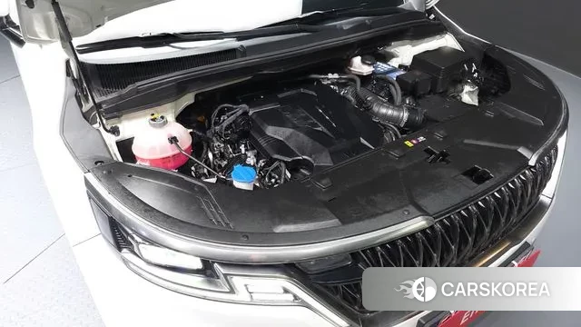 Kia Carnival 4th generation id 3727232 из Кореи 16