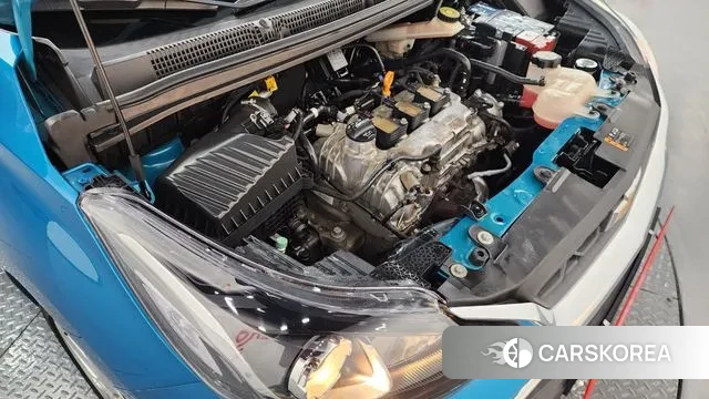 Chevrolet (GM Daewoo) The New Spark id 3489740 из Кореи 16