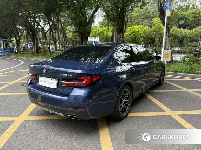 BMW 5 series PHEV id 4297672 из Китая 10