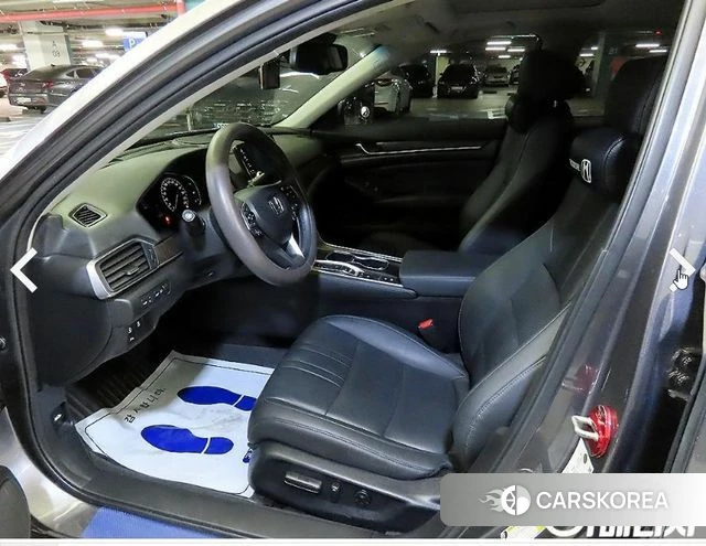 Honda Accord 10th Generation id 4754801 из Кореи 16
