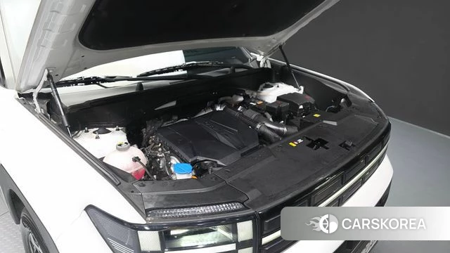 Hyundai Santa Fe (MX5) id 4292151 из Кореи 27