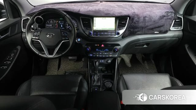 Hyundai All New Tucson id 3808365 из Кореи 16