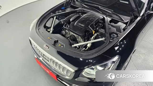 Kia More K9 id 3741468 из Кореи 16