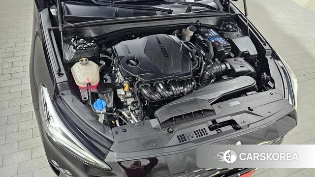 Kia K8 id 3910423 из Кореи 16