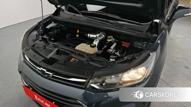 Chevrolet (GM Daewoo) The New Trax id 3865327 из Кореи 16