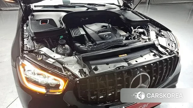 Mercedes-Benz GLC-Class X253 id 3003596 из Кореи 16