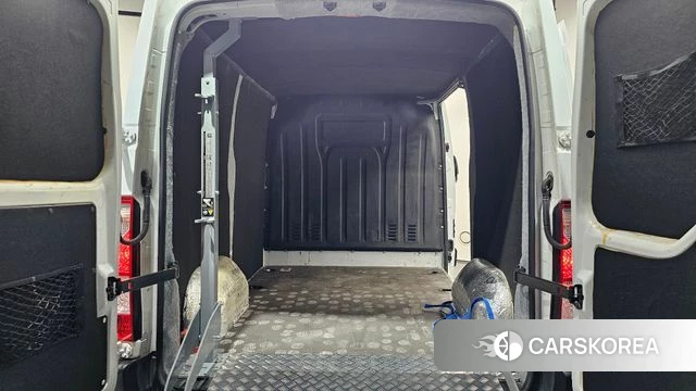 Renault Korea (Samsung) Master id 4864869 из Кореи 16