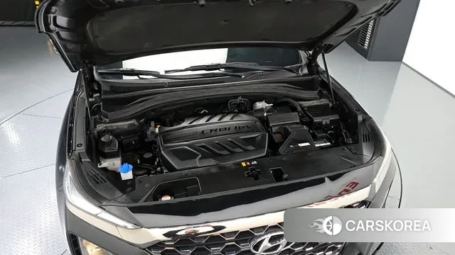 Hyundai Santa Fe TM id 3778517 из Кореи 16