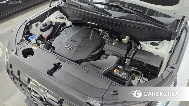 Hyundai The New Palisade id 3629603 из Кореи 16