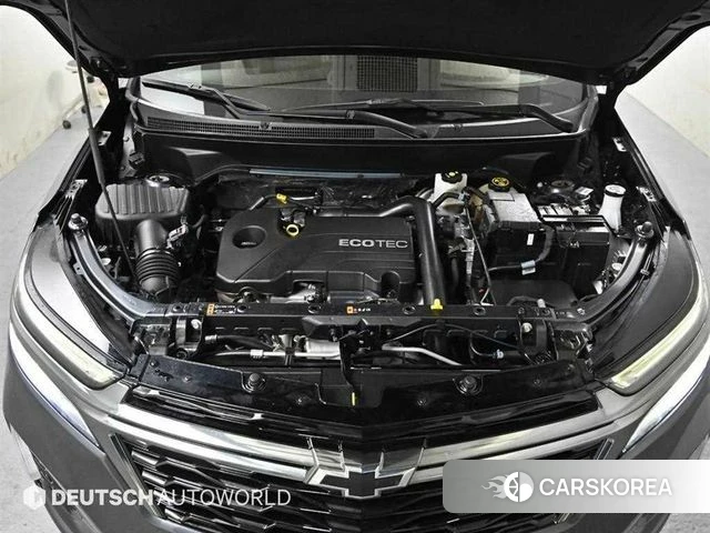 Chevrolet (GM Daewoo) The New Equinox id 4443951 из Кореи 16
