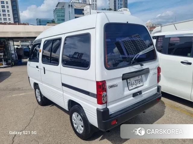 Chevrolet (GM Daewoo) New Damas id 3003970 из Кореи 15