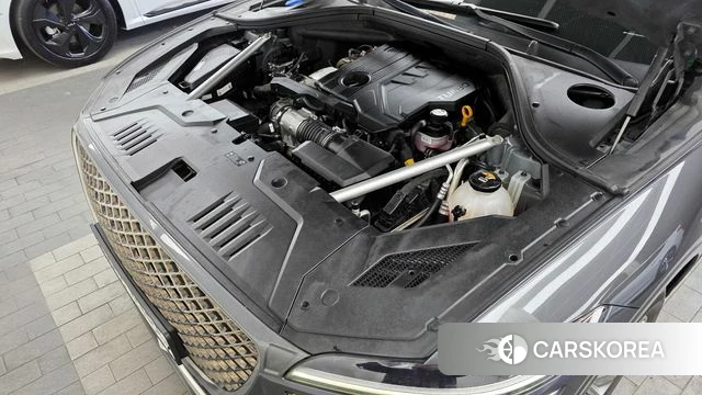 Genesis GV70 id 3812554 из Кореи 16