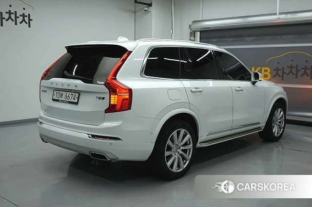Volvo XC90 second Generation id 4713481 из Кореи 16