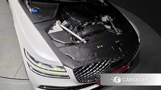 Genesis G80 (RG3) id 2974882 из Кореи 16