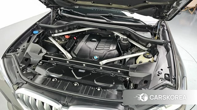 BMW X6 (G06) id 3799305 из Кореи 16