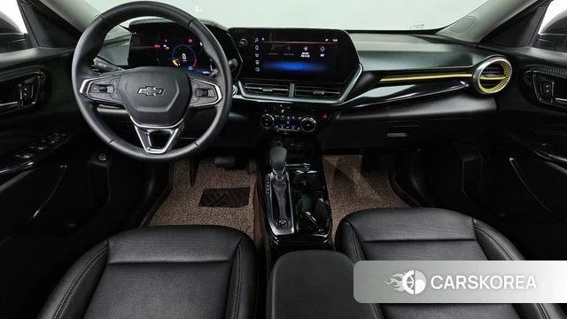 Chevrolet (GM Daewoo) Trax Crossover id 4682066 из Кореи 28