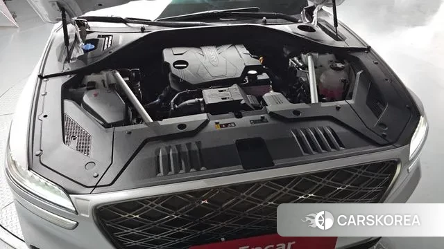 Genesis GV70 id 3316158 из Кореи 16