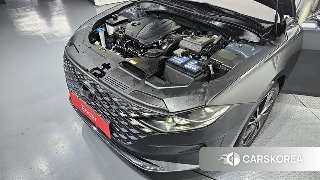 Hyundai The New Grandeur IG id 3708152 из Кореи 16