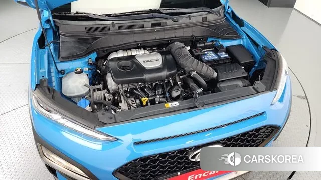 Hyundai Kona id 3220834 из Кореи 16